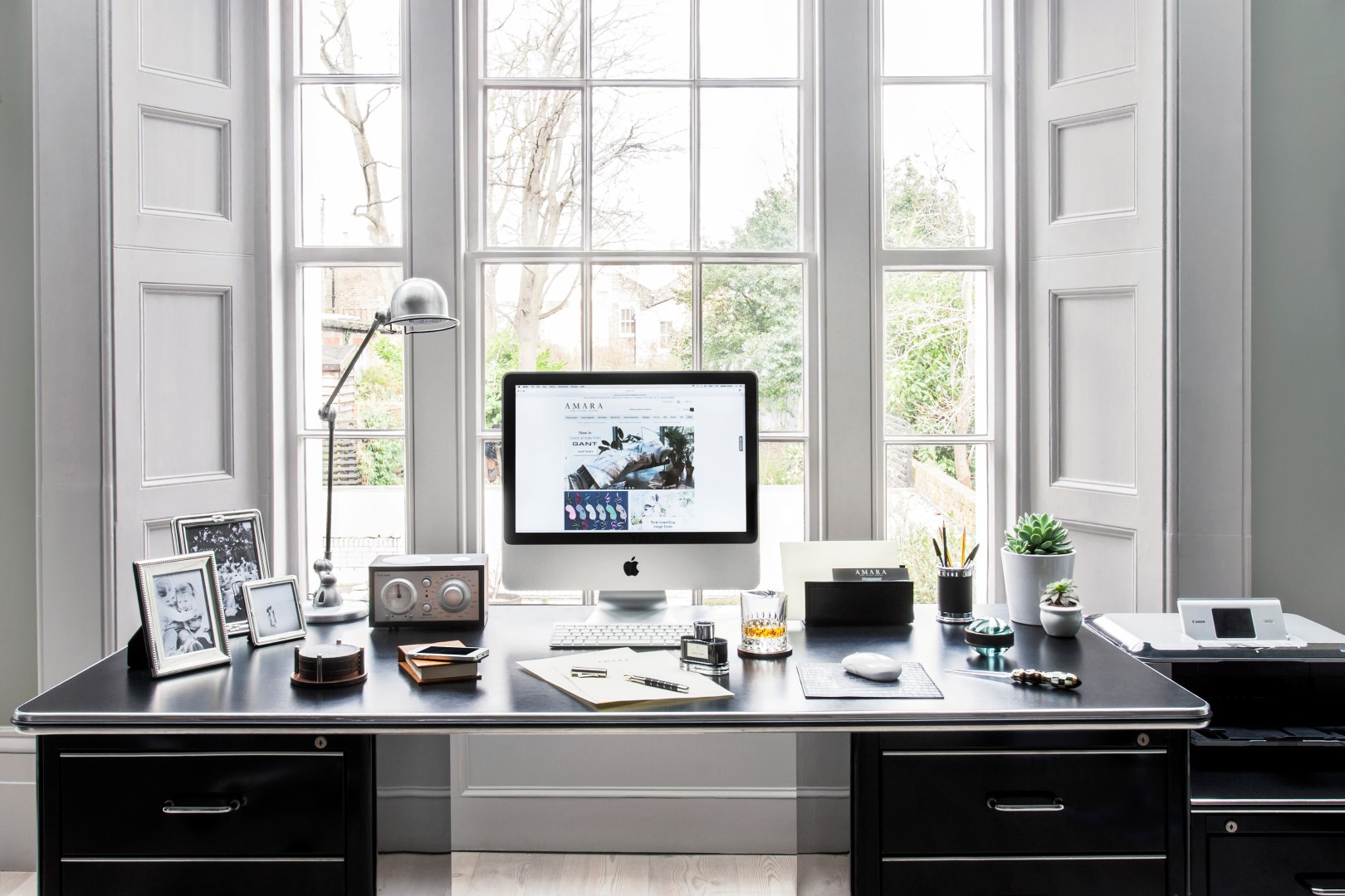 Interior Design Home Office: Create An Inspiring Workspace