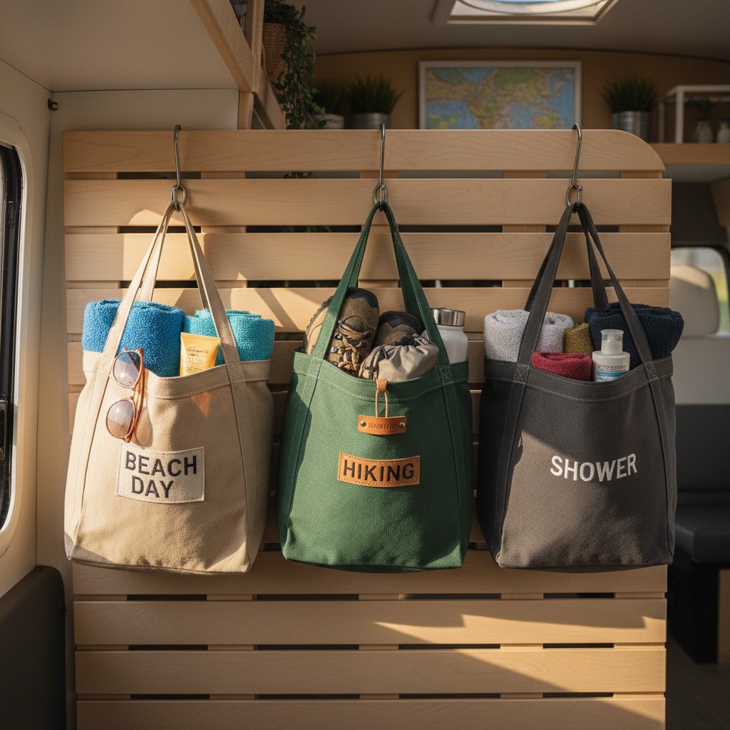Create a 'Go-Bag' System