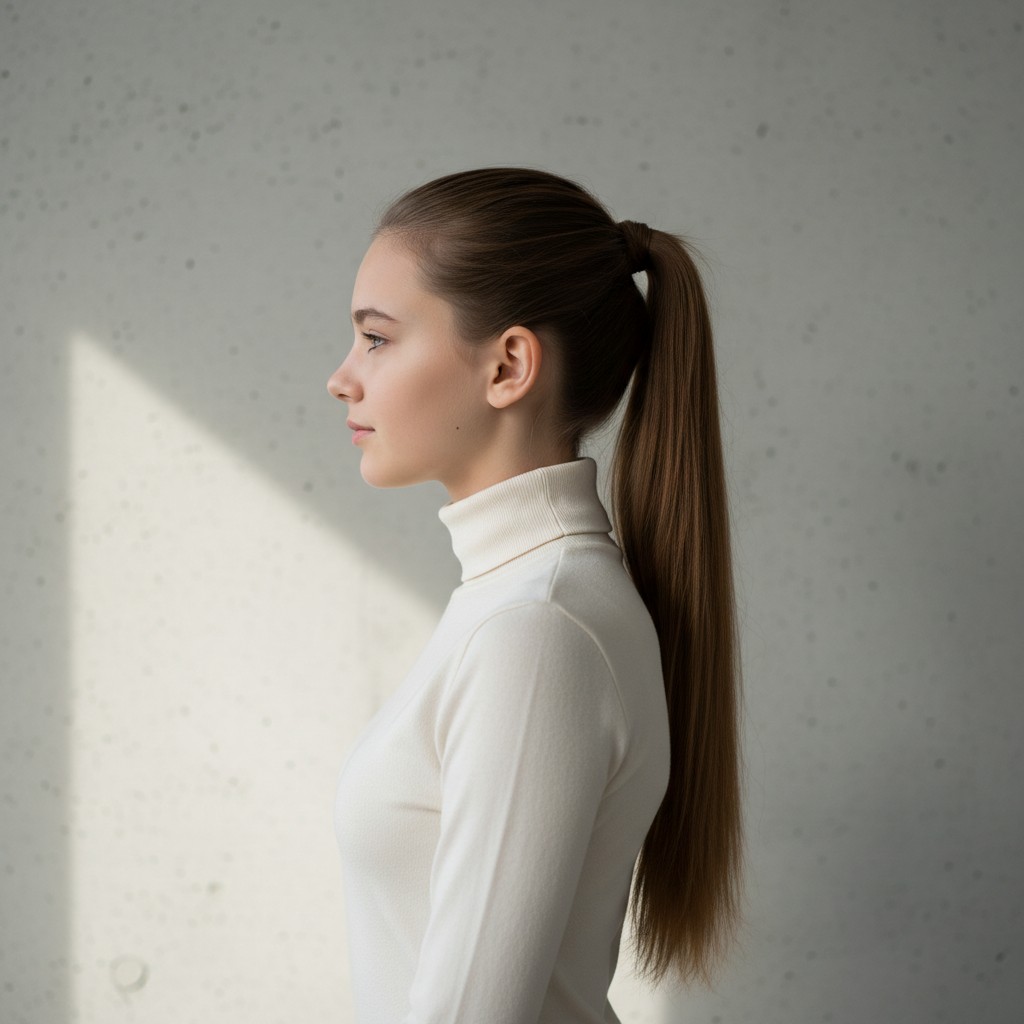 15 Cute & Easy Hairstyles for School Days
