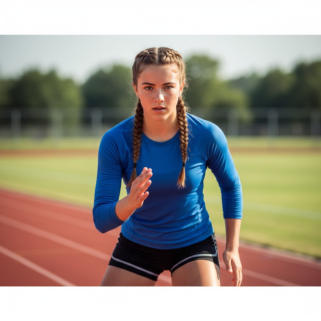 Double Dutch Braids (Boxer Braids)