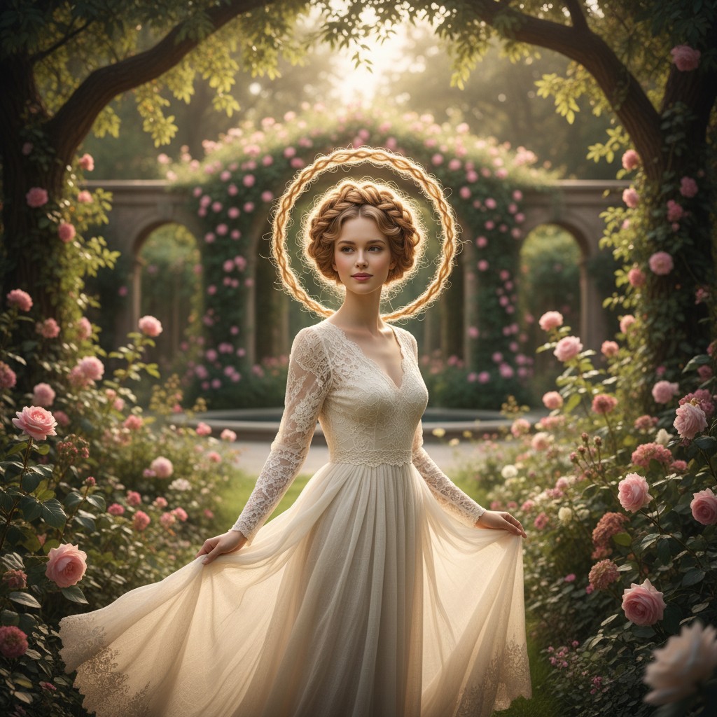 The Twisted Crown