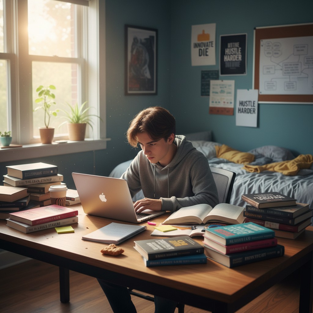 15 Inspiring Facts About Jacob Rudman's Journey to Success
