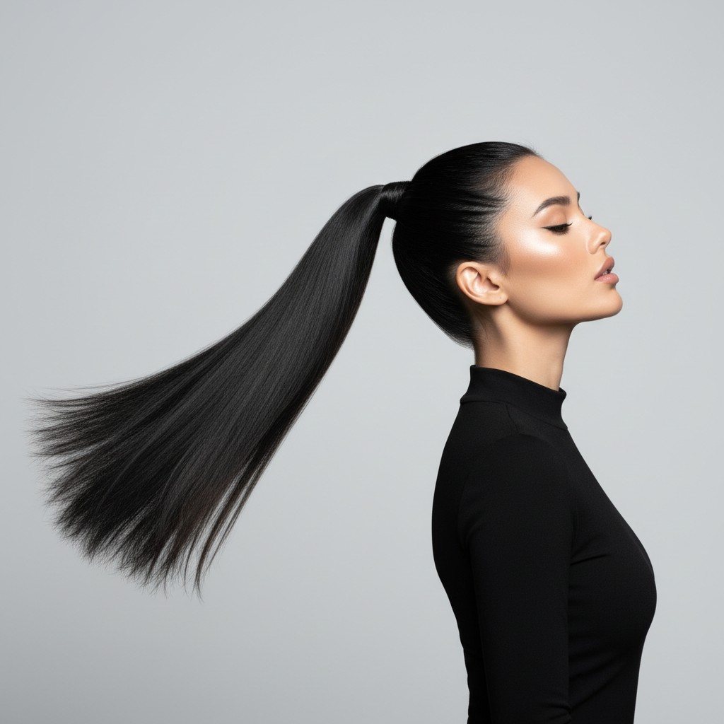 16 Stunning Ponytail Hairstyles to Try Today