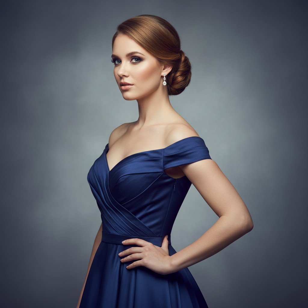 The Classic Chignon