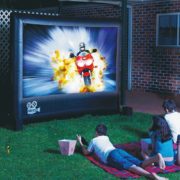 What You Should Know Before You Setup Your Projector For Outdoor Use