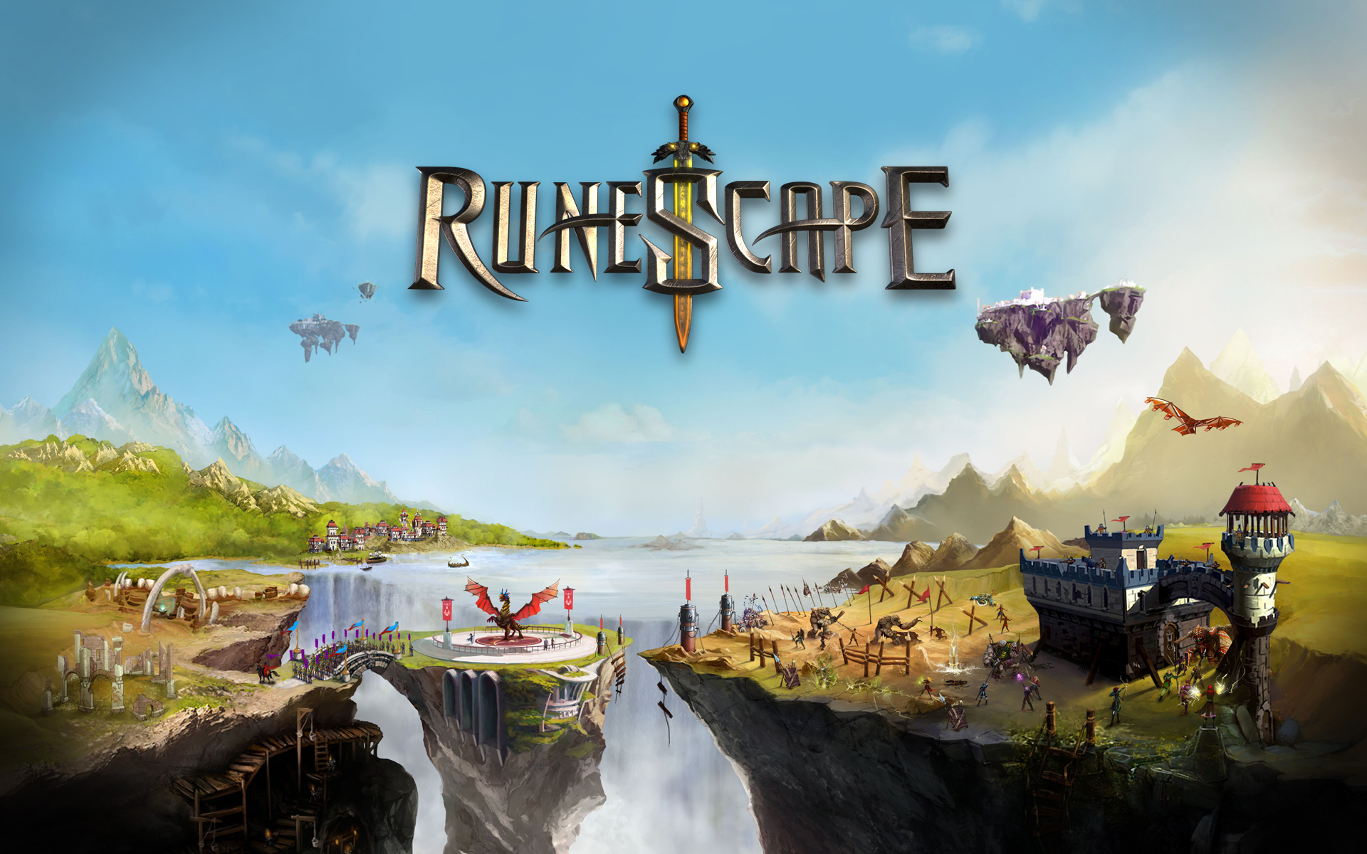 How the Runescape became the world's most popular game