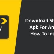 Download Showbox Apk For Android How To Install It