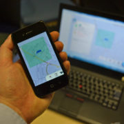 Mobile GPS Tracking